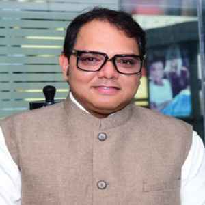 Nealesh Dalal,Managing Trustee